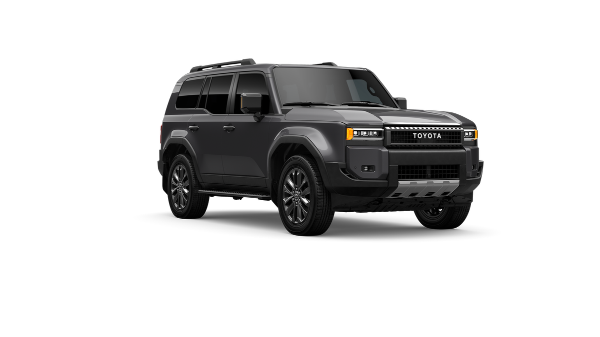 2027 Toyota Land Cruiser Land Cruiser