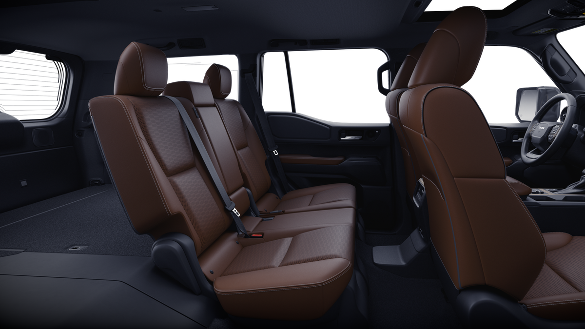 2027 Toyota Land Cruiser Land Cruiser