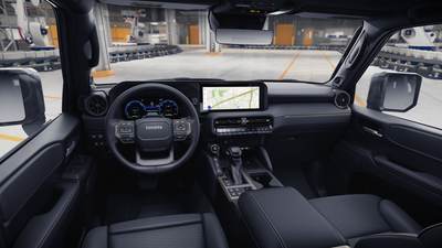 2027 Toyota Land Cruiser Land Cruiser