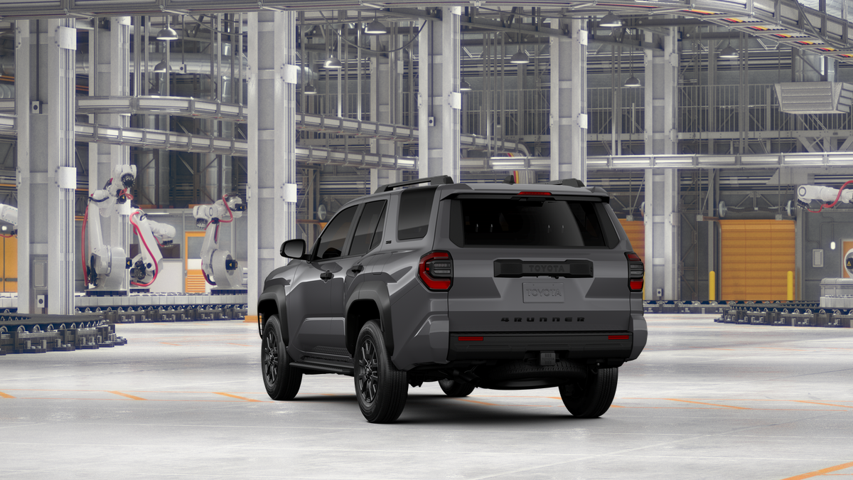 2026 Toyota 4Runner SR5