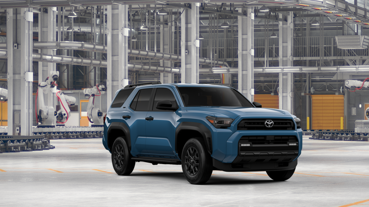 2026 Toyota 4Runner SR5