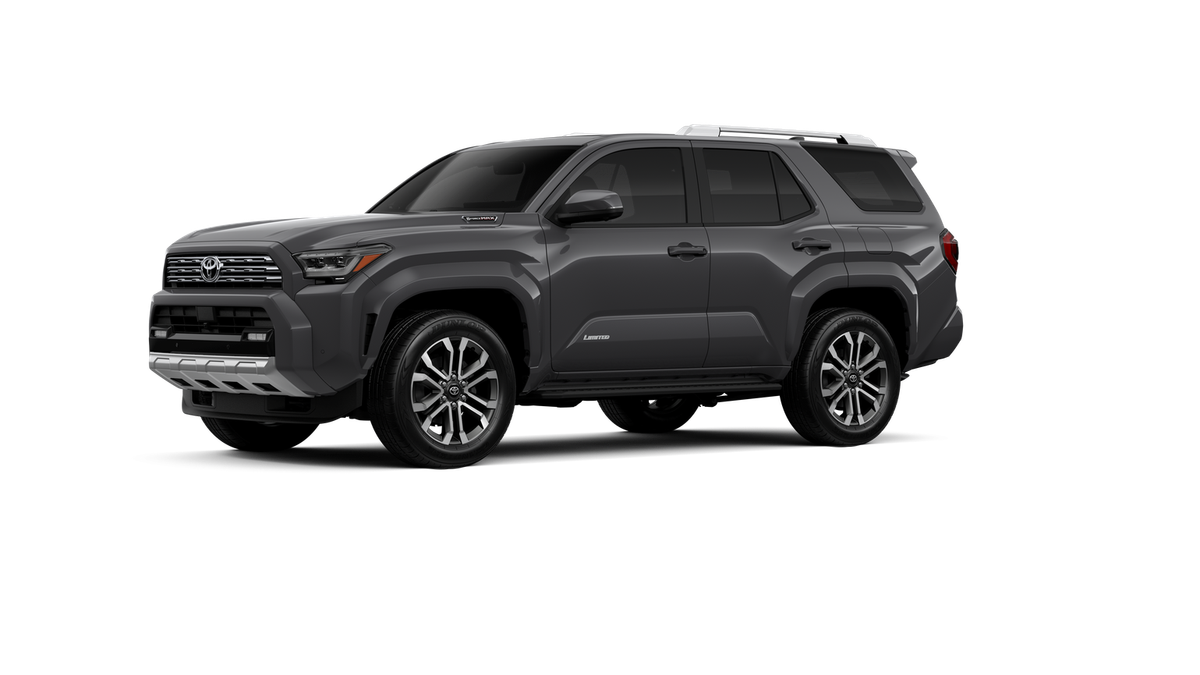 2026 Toyota 4Runner i-FORCE MAX Limited i-FORCE MAX