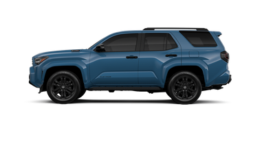 2026 Toyota 4Runner i-FORCE MAX Platinum