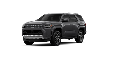 2026 Toyota 4Runner i-FORCE MAX Limited i-FORCE MAX