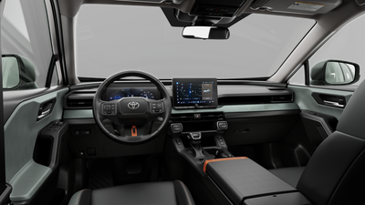 2026 Toyota RAV4 Plug-in Hybrid Woodland