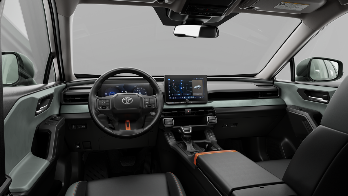 2026 Toyota RAV4 Plug-in Hybrid Woodland