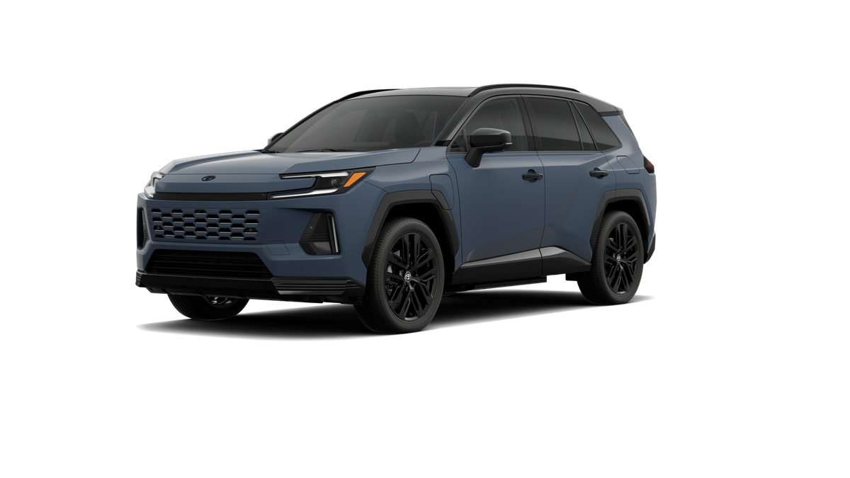 2026 Toyota RAV4's photo