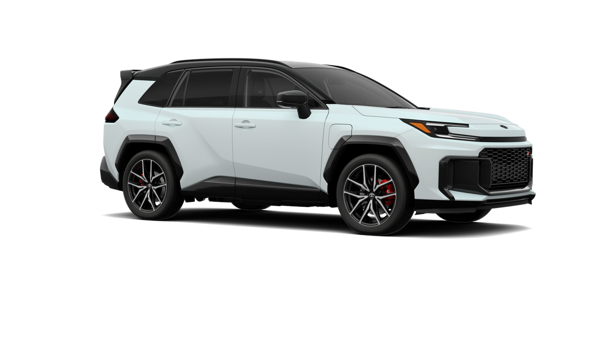 2026 Toyota RAV4 Plug-in Hybrid GR SPORT