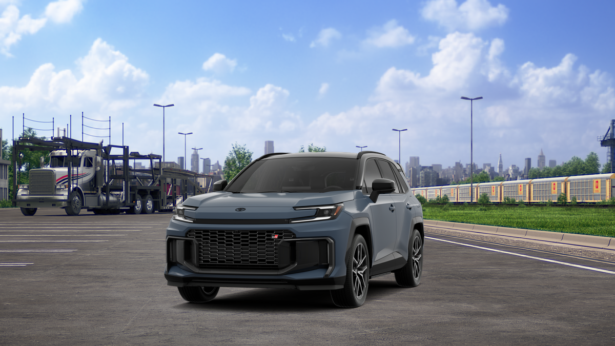 2026 Toyota RAV4 Plug-in Hybrid GR SPORT