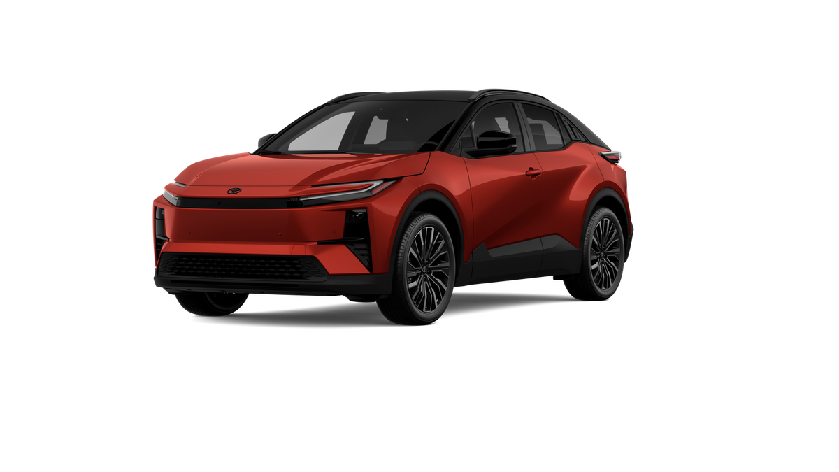 2026 Toyota C-HR XSE