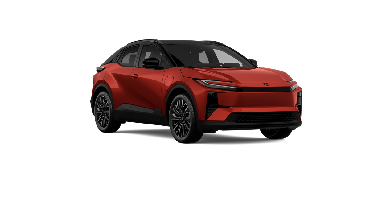 2026 Toyota C-HR XSE