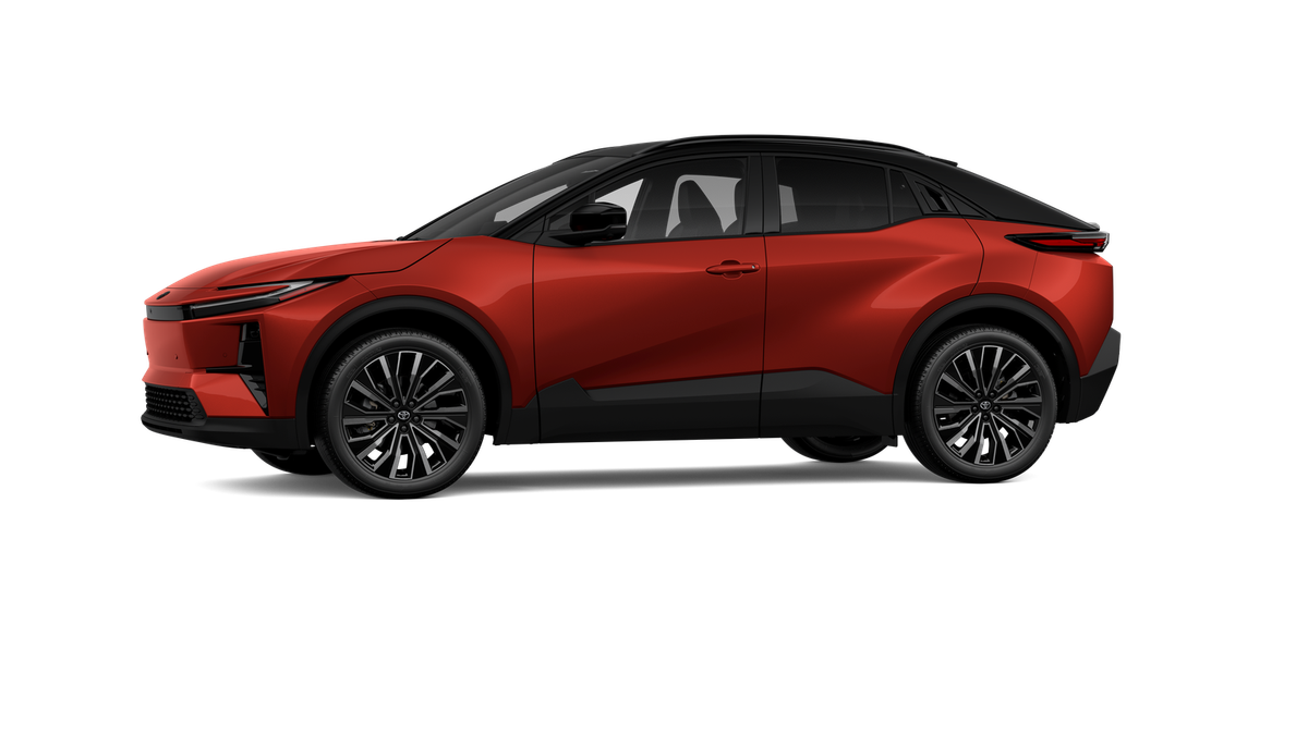 2026 Toyota C-HR XSE