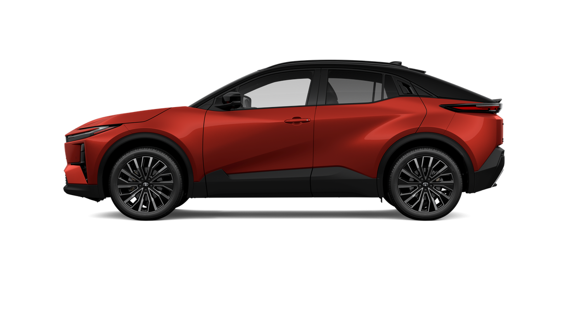 2026 Toyota C-HR XSE
