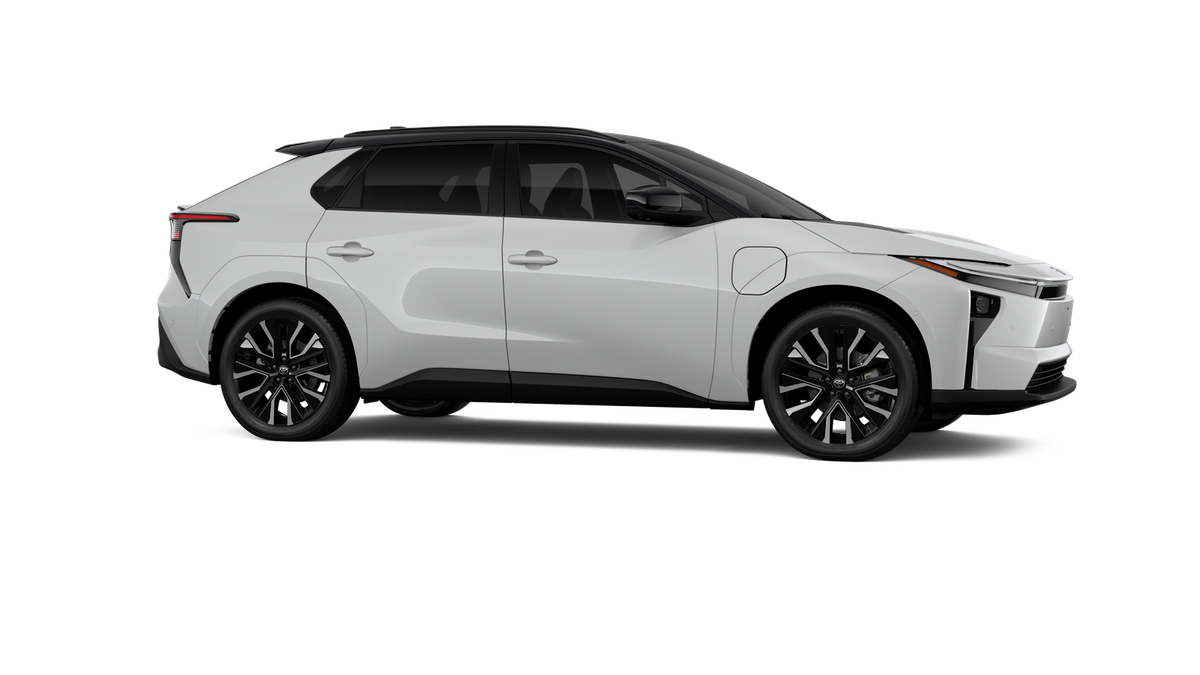 2026 Toyota bZ Limited