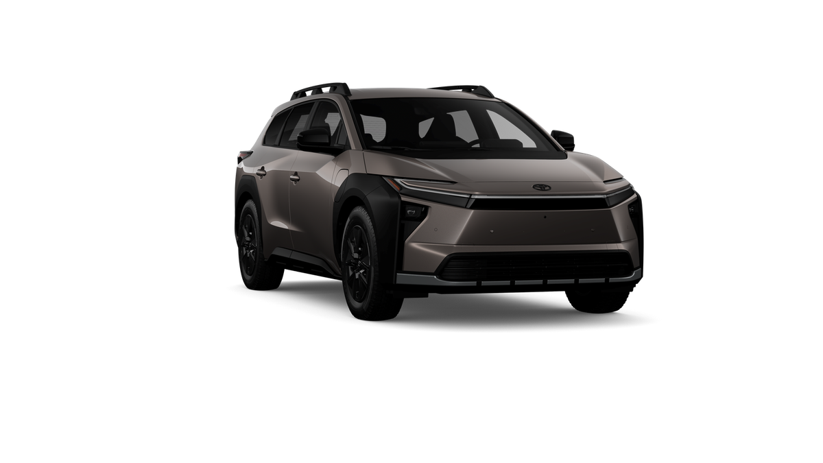 2026 Toyota bZ Woodland bZ Woodland