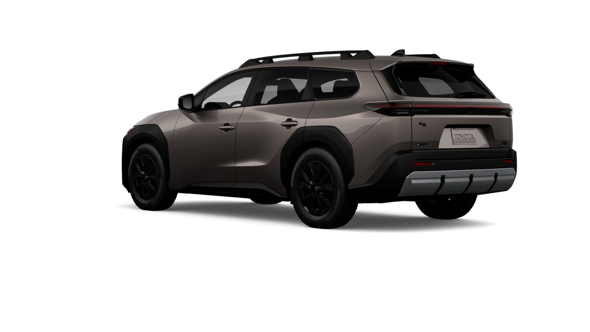 2026 Toyota bZ Woodland bZ Woodland