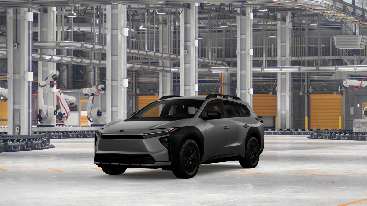 2027 Toyota bZ Woodland bZ Woodland