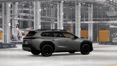 2027 Toyota bZ Woodland bZ Woodland