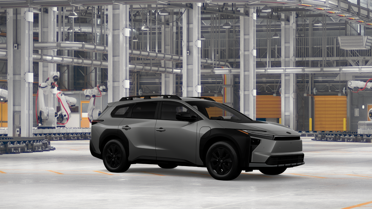 2027 Toyota bZ Woodland bZ Woodland