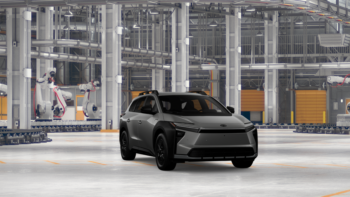 2027 Toyota bZ Woodland bZ Woodland