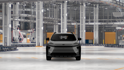 2027 Toyota bZ Woodland bZ Woodland