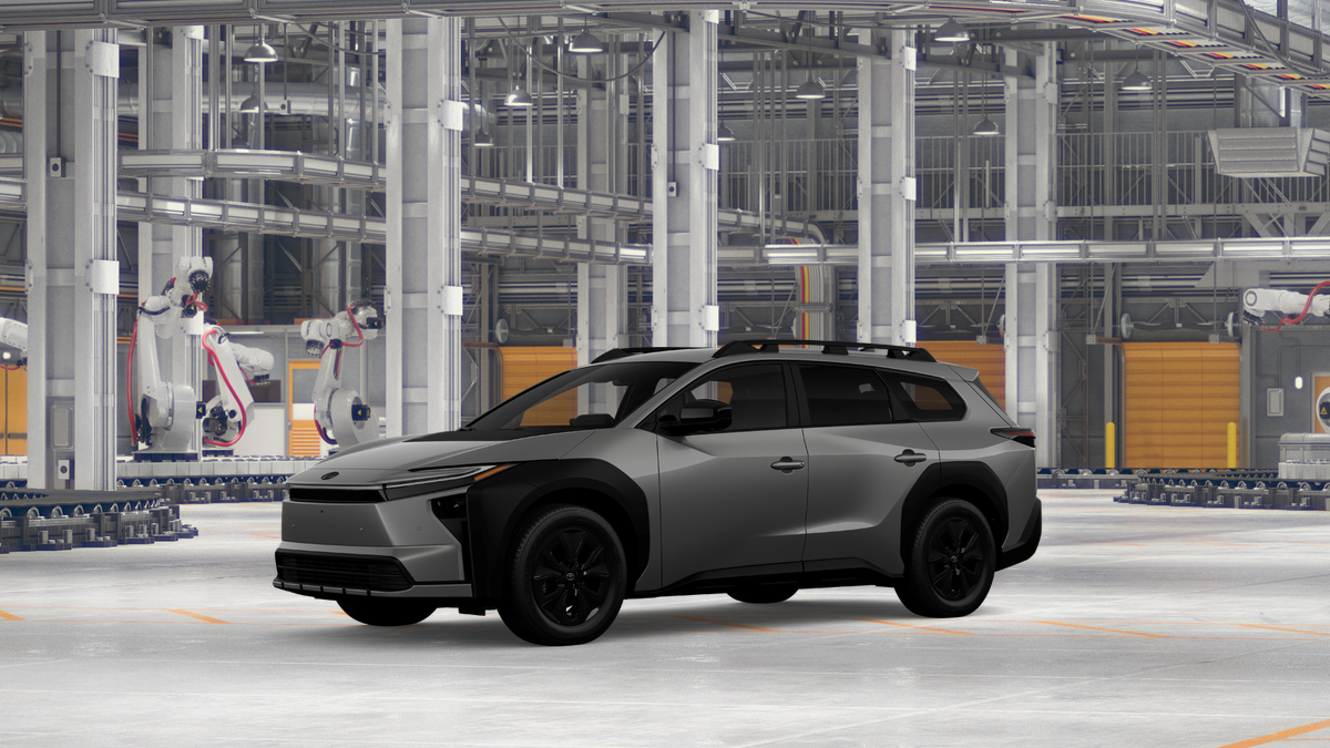 2027 Toyota bZ Woodland bZ Woodland