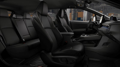2027 Toyota bZ Woodland bZ Woodland