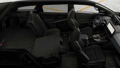2027 Toyota bZ Woodland bZ Woodland