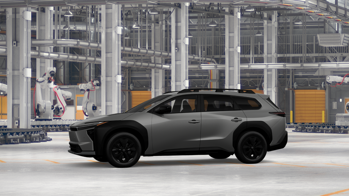 2027 Toyota bZ Woodland bZ Woodland