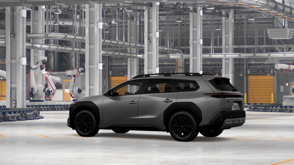 2027 Toyota bZ Woodland bZ Woodland