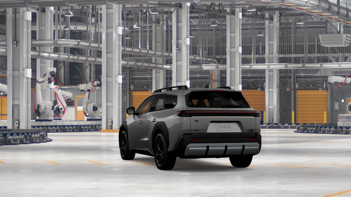 2027 Toyota bZ Woodland bZ Woodland