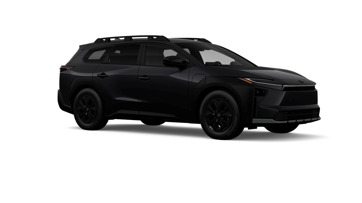 2026 Toyota bZ Woodland bZ Woodland