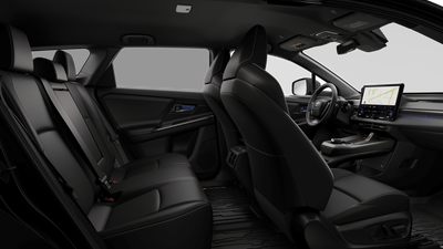 2026 Toyota bZ Woodland bZ Woodland