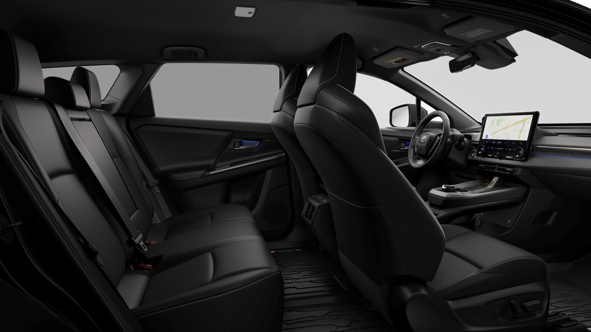 2026 Toyota bZ Woodland bZ Woodland