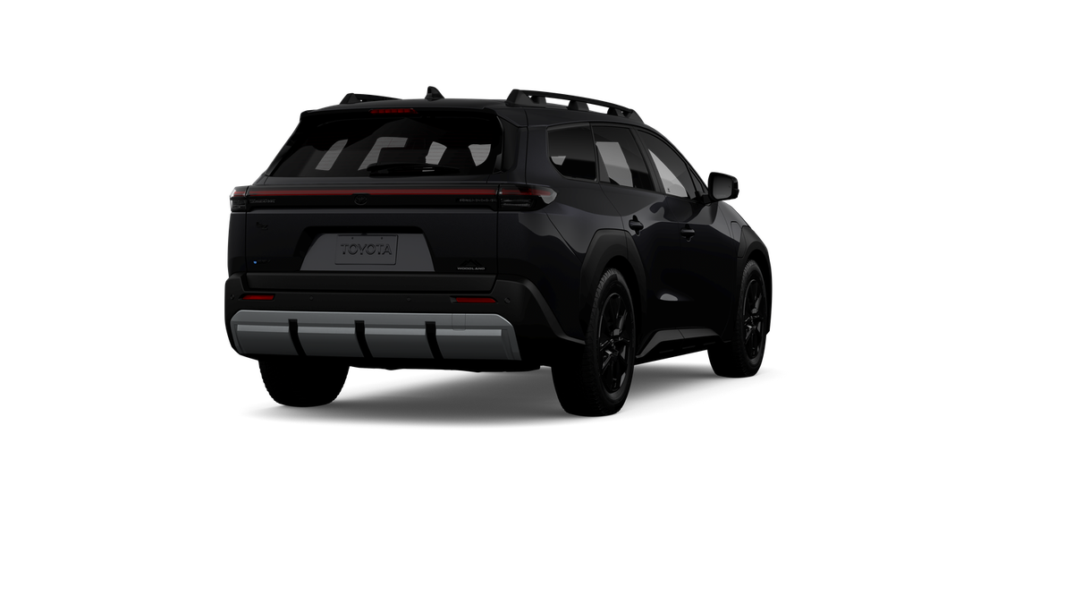 2026 Toyota bZ Woodland bZ Woodland