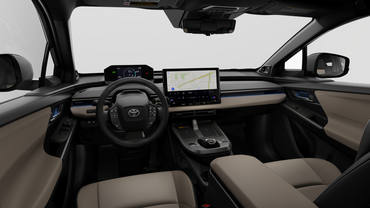 2027 Toyota bZ Woodland bZ Woodland Premium