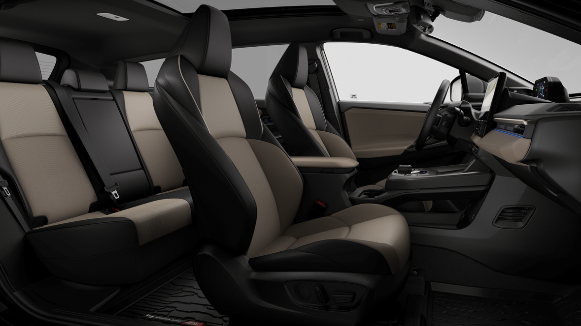 2027 Toyota bZ Woodland bZ Woodland Premium
