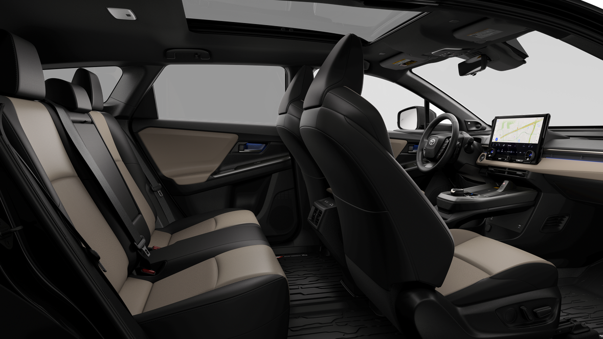 2027 Toyota bZ Woodland bZ Woodland Premium