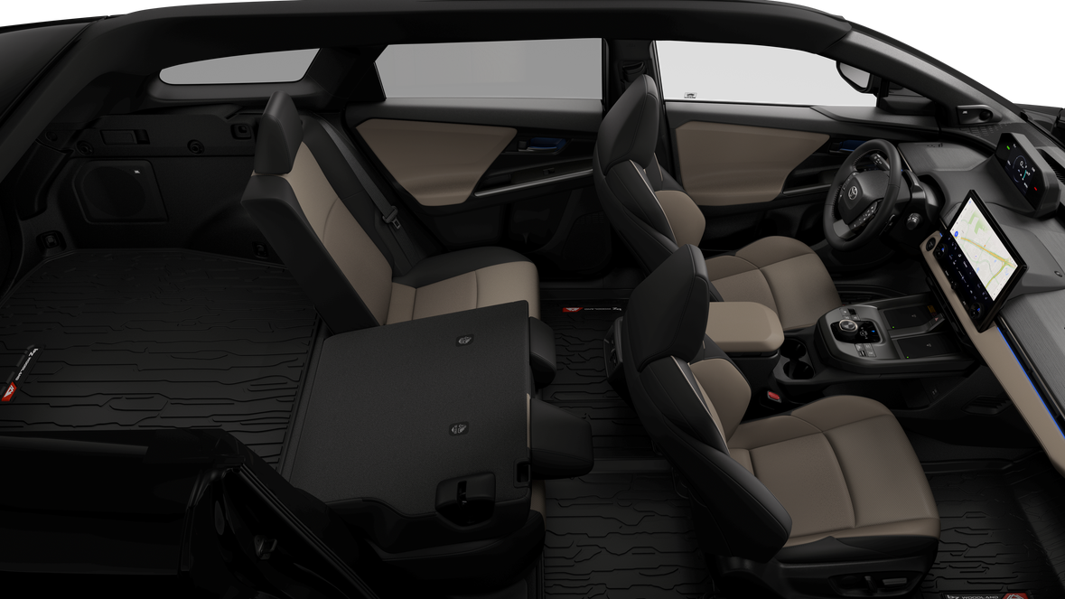 2027 Toyota bZ Woodland bZ Woodland Premium