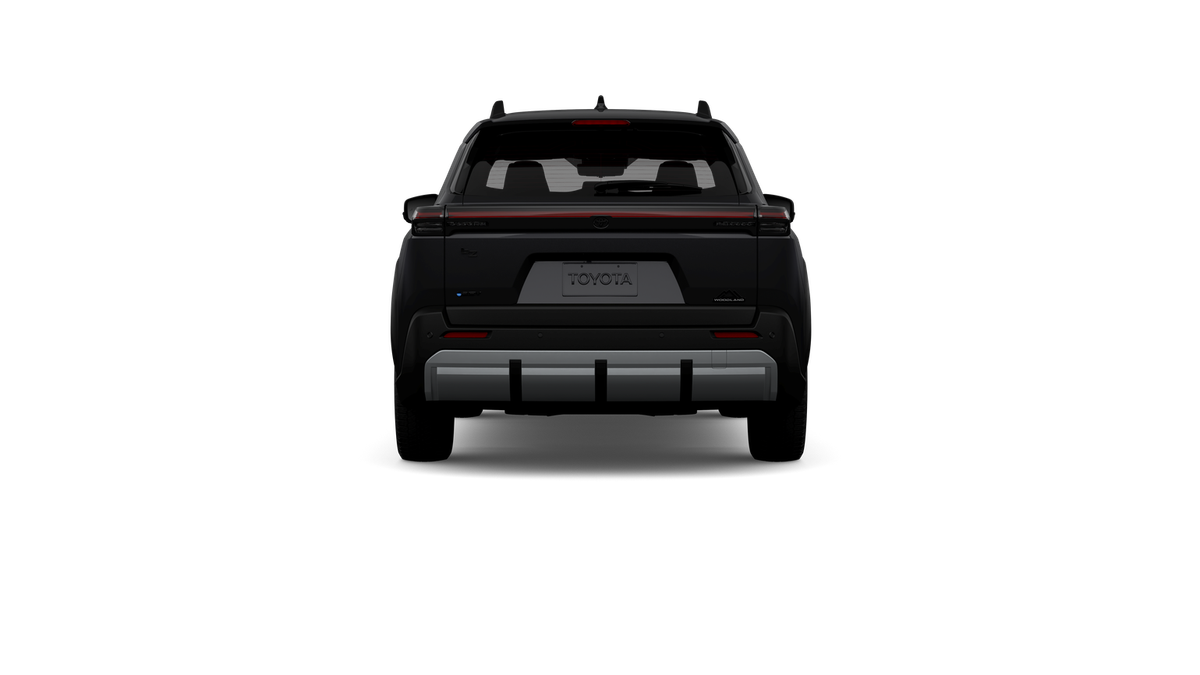 2026 Toyota bZ Woodland bZ Woodland Premium