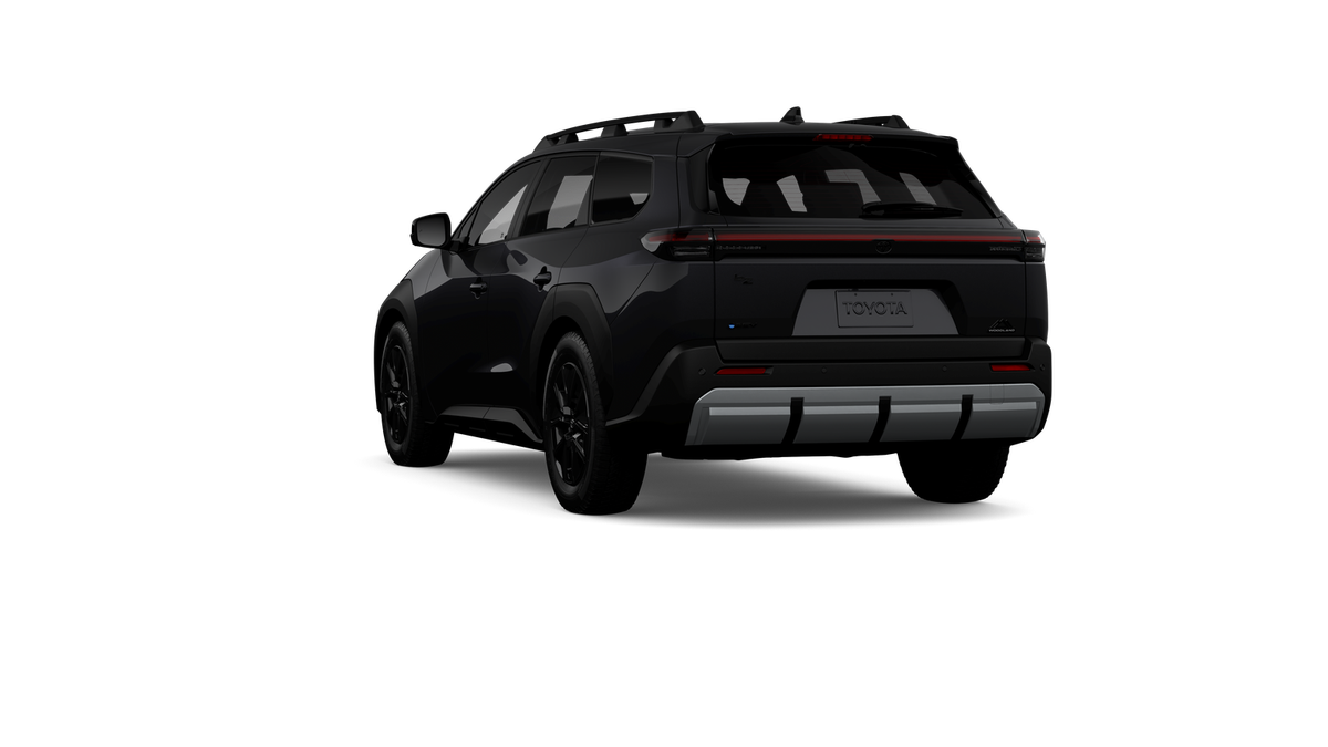 2026 Toyota bZ Woodland bZ Woodland