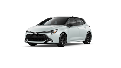 2026 Toyota Corolla Hatchback XSE