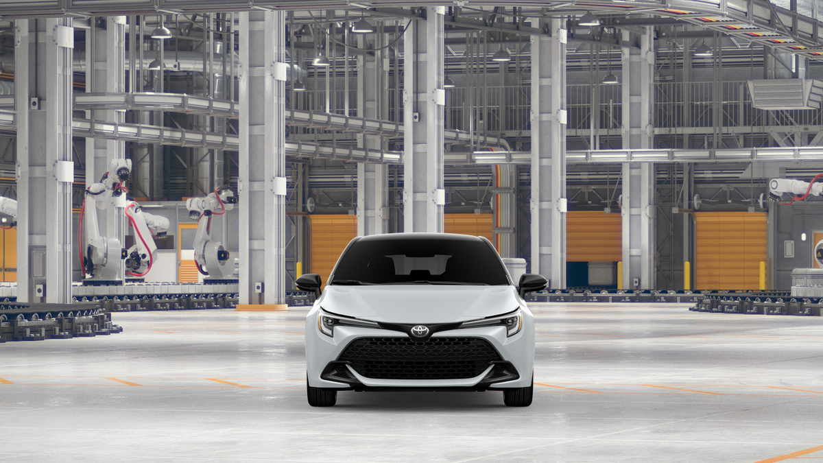 2027 Toyota Corolla Hatchback SE
