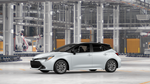 2027 Toyota Corolla Hatchback SE