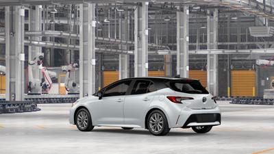 2027 Toyota Corolla Hatchback SE