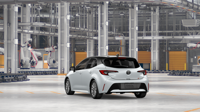2027 Toyota Corolla Hatchback SE