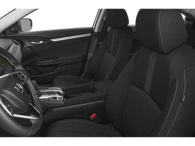 2019 Honda Civic Sedan EX