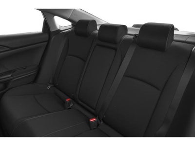 2019 Honda Civic Sedan EX