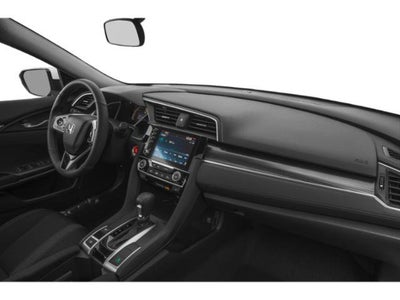 2019 Honda Civic Sedan EX