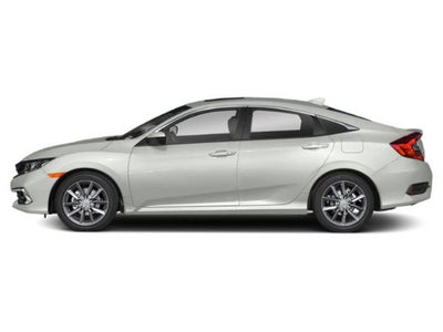 2019 Honda Civic Sedan EX
